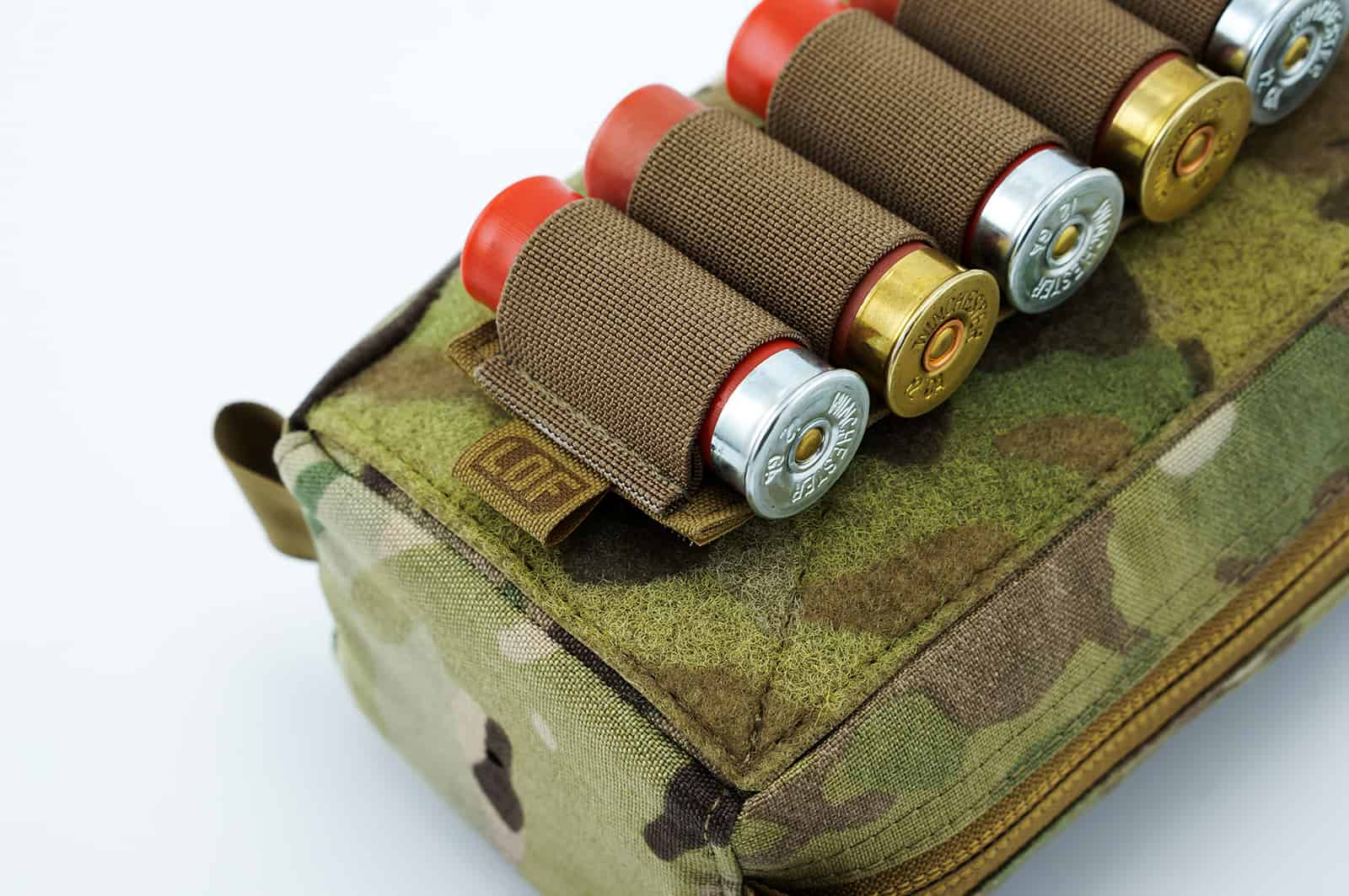 Shot Card Shotgun Shell Holder